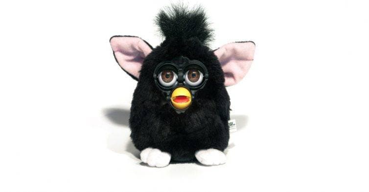 Moda Furby 