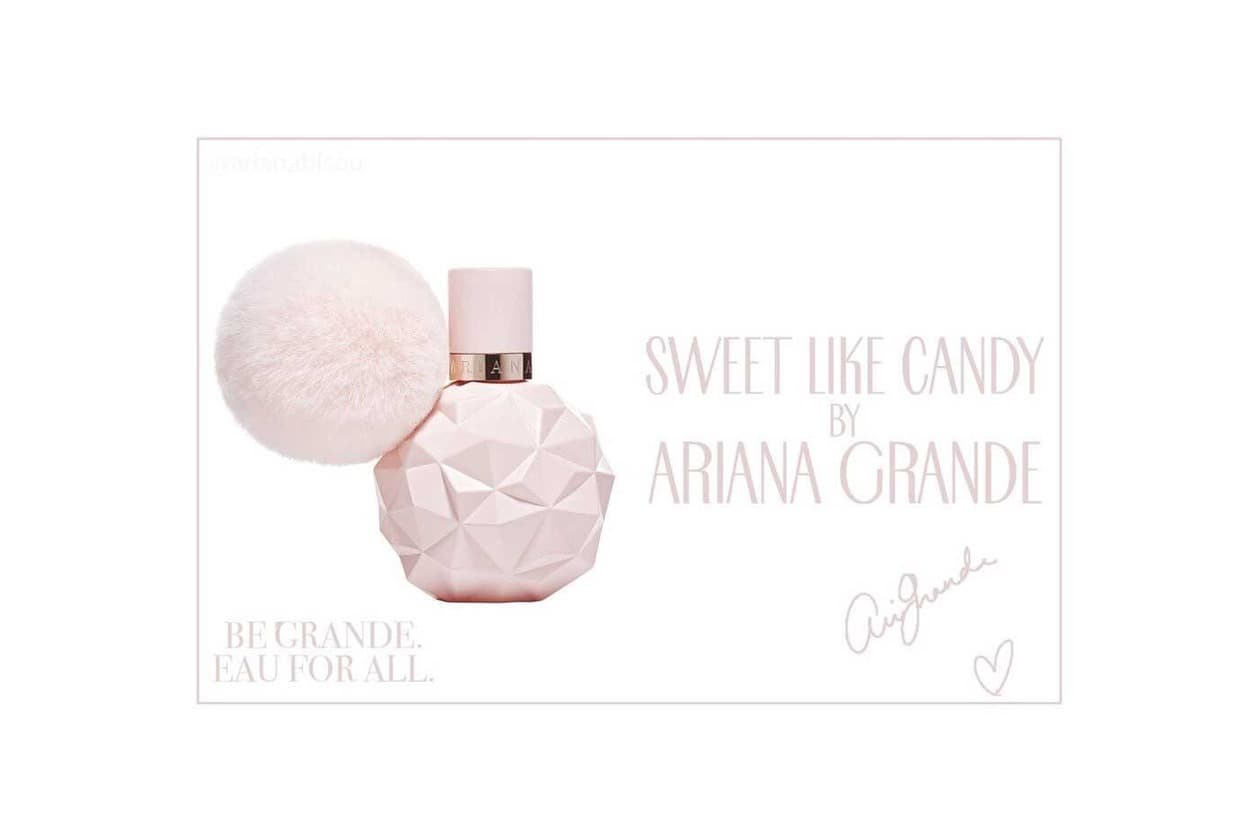 Producto Sweet like candy Ariana Grande