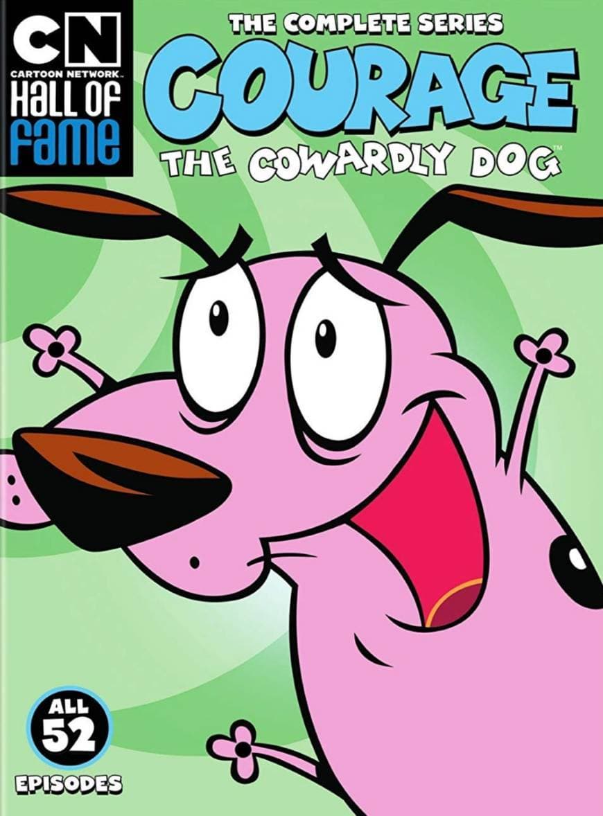 Serie Courage the Cowardly Dog