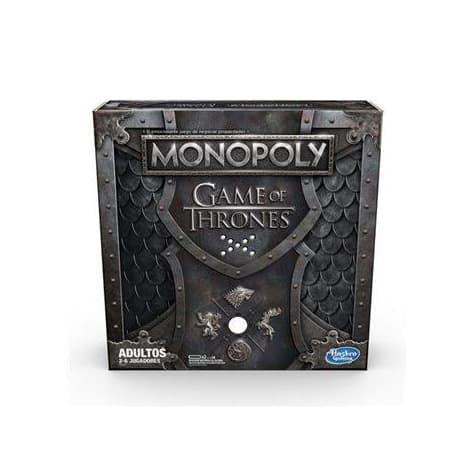 Producto Monopoly Guerra dos Tronos