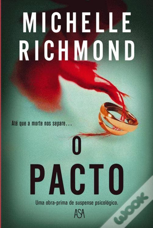 Libro O pacto 