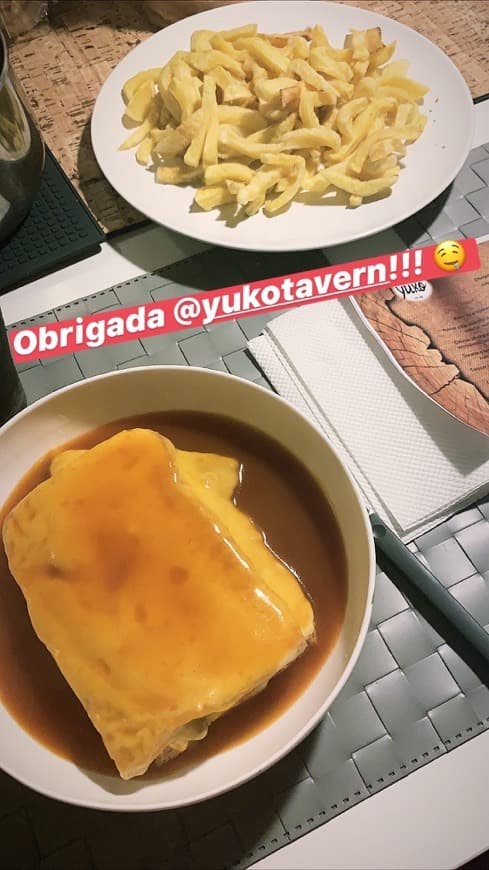 Restaurantes Yuko Tavern