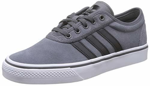 Product adidas Adi-Ease, Zapatillas de Skateboard Unisex Adulto, Gris