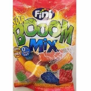 Producto SOUR BOOM MIX FINI 12X100GRS

