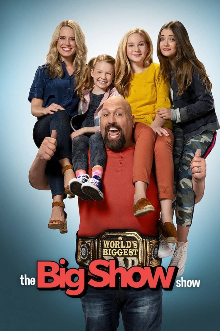 Serie The big show show |Netflix 