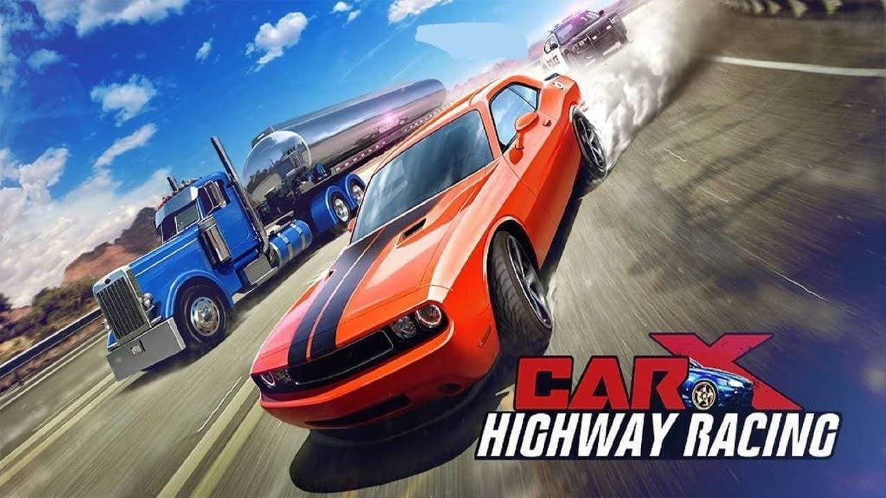 App CarX Highway Racing