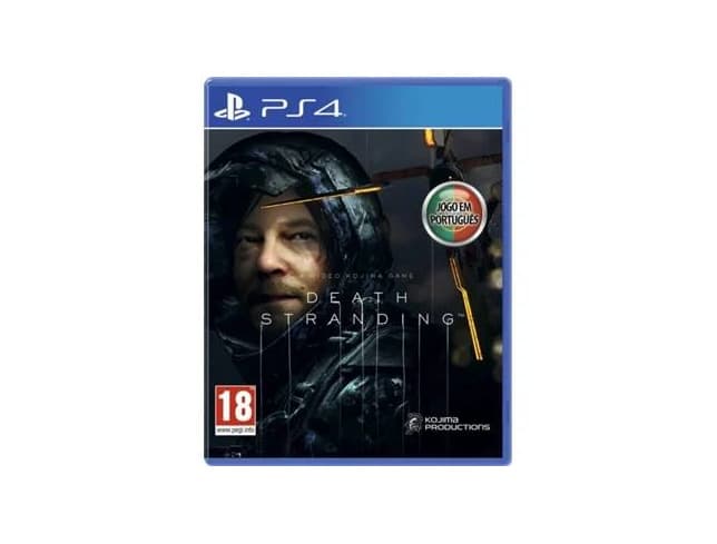 Product Jogo PS4 Death Stranding