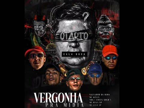 Music Salvador - Vergonha Pra Mídia (Feat. MC Ryan SP/Nog/Kevin...