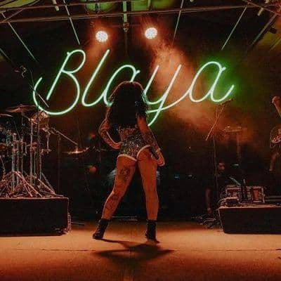 Canción Blaya - +Mais

