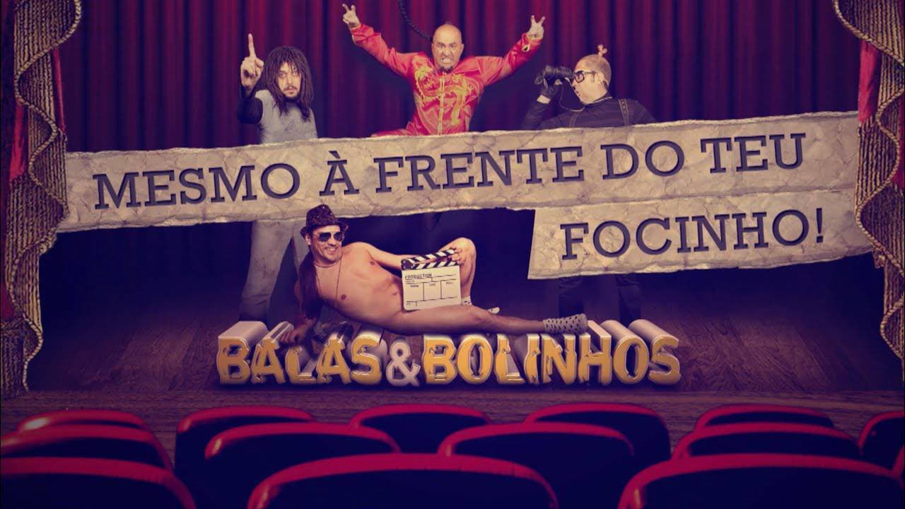 Movie Balas & Bolinhos - Mesmo à frente do teu focinho!