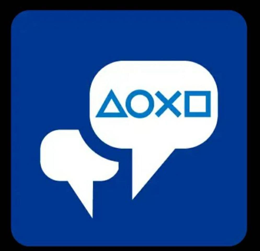 App PlayStation Messages