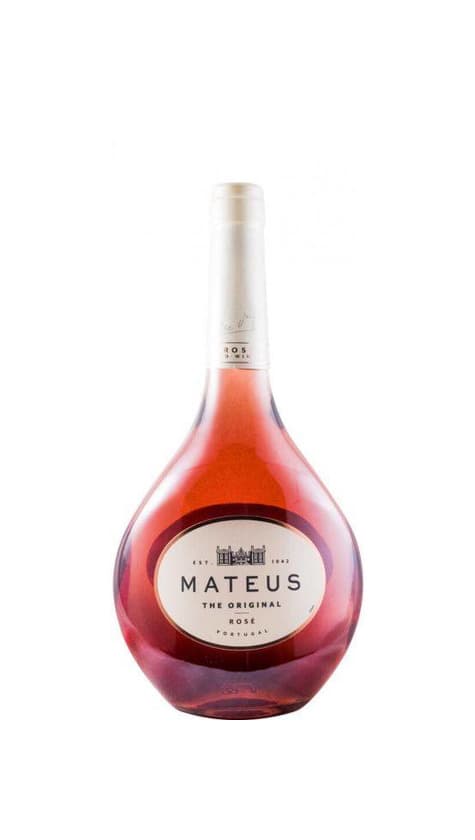 Producto 
Mateus Rosé