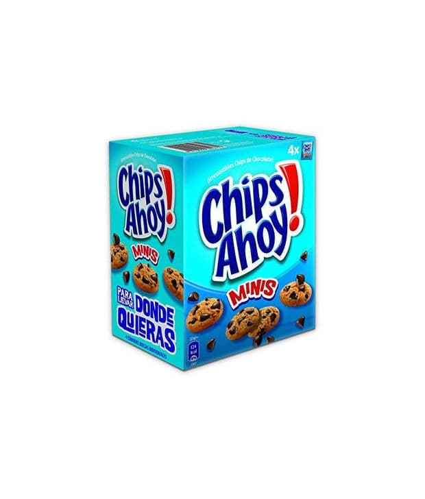 Product Chips Ahoy! Minis- Galleta con gotas de chocolate