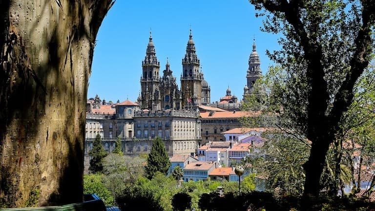 Lugar Santiago de Compostela