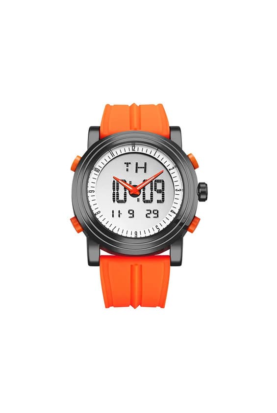 Producto SINOBI Sport Military Rubber Relojes Digitales de Cuarzo y de Cuarzo para