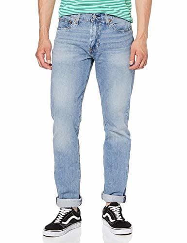 Moda Levi's 511 Slim Fit Vaqueros, Norse Warp Cool 3721, 29W