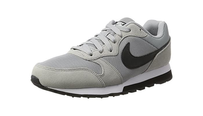 Moda Nike MD Runner 2, Zapatillas de Running Hombre, Gris