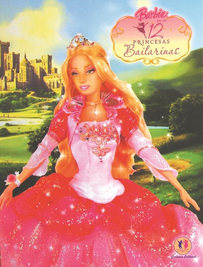 Movie Barbie in The 12 Dancing Princesses