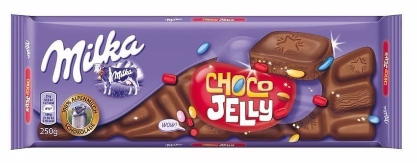 Product Milka Jelly