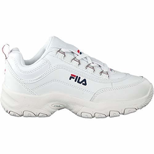 Fashion FILA FILA Laced Sporty Girl 1010781.1FG