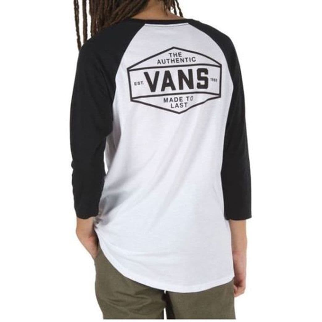 Fashion Camiseta Vans Standard Raglan | Vans