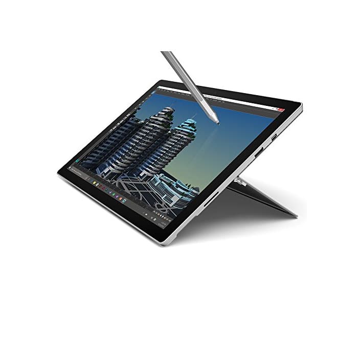 Electronic Microsoft Surface Pro 4 - Tablet de 12.3"