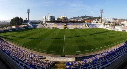 Lugar Estádio Municipal Dr. Machado de Matos