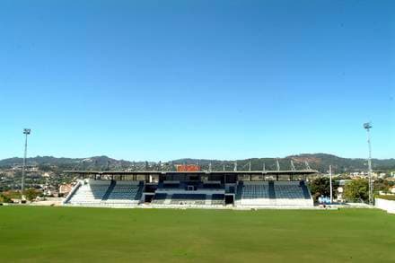 Lugar Estádio Municipal de Amarante