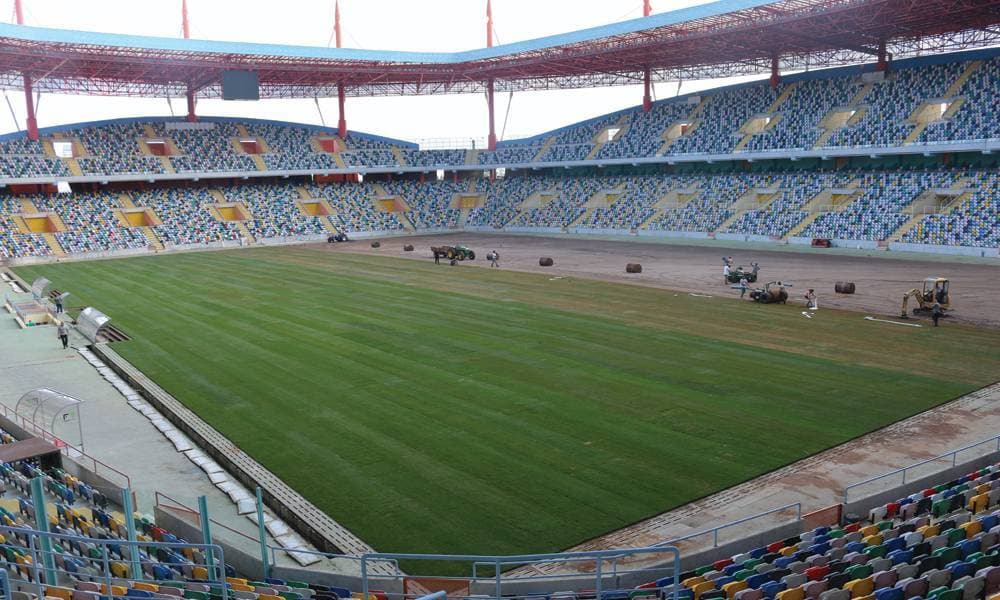 Lugar Estádio Municipal de Aveiro - EMA, EMD