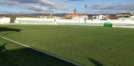 Lugar Estádio Comendador Abílio Ferreira de Oliveira