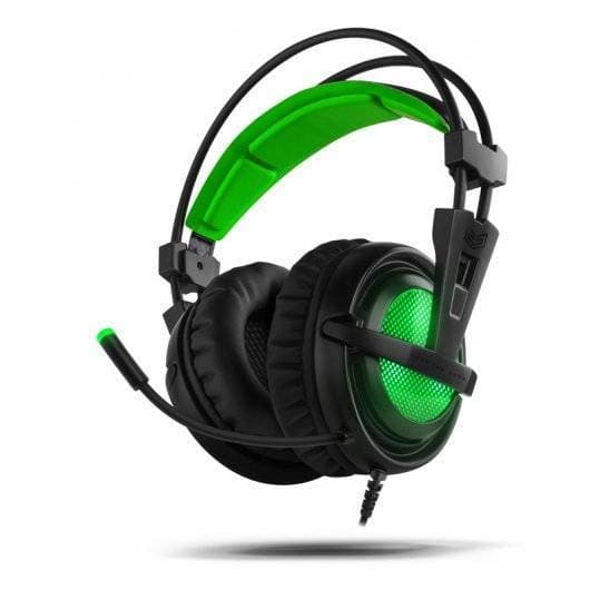 Fashion Headset Gaming BG Xonar X6 