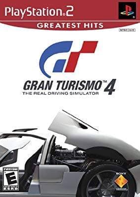 Moda Gran Turismo 4 PS2