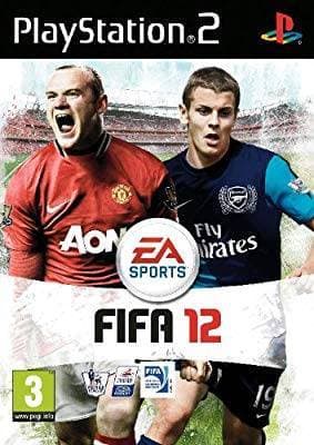 Moda FIFA 12 PS2