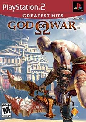 Moda God of War PS2