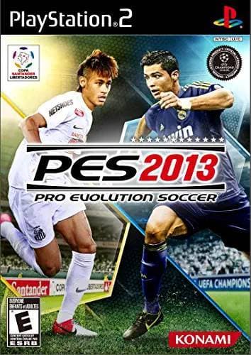 Moda PES 2013 PS2