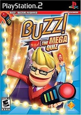 Fashion Buzz MegaQuiz PS2