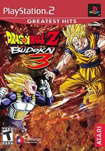 Moda Dragon Ball Z Budokai 3 PS2