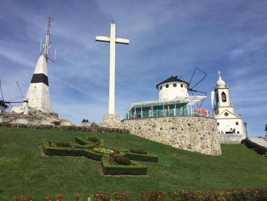 Place Monte São Félix