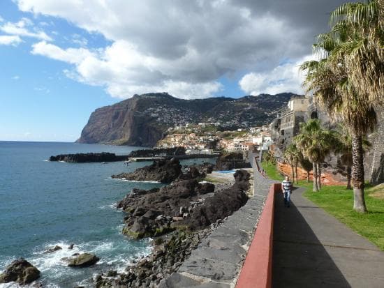 Lugar Camara de Lobos