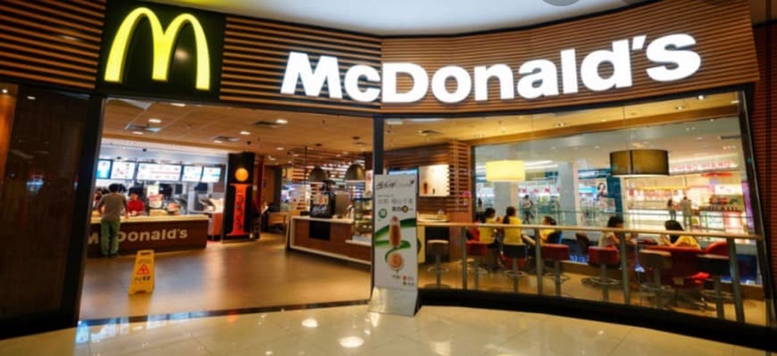 Restaurants McDonald’s