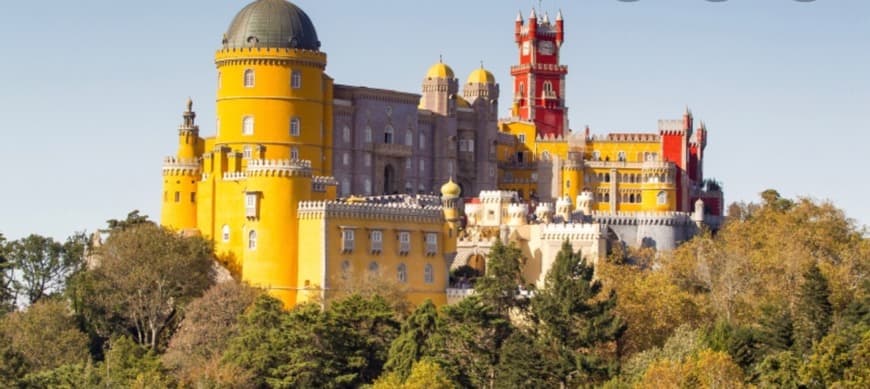 Place Palacio da Pena