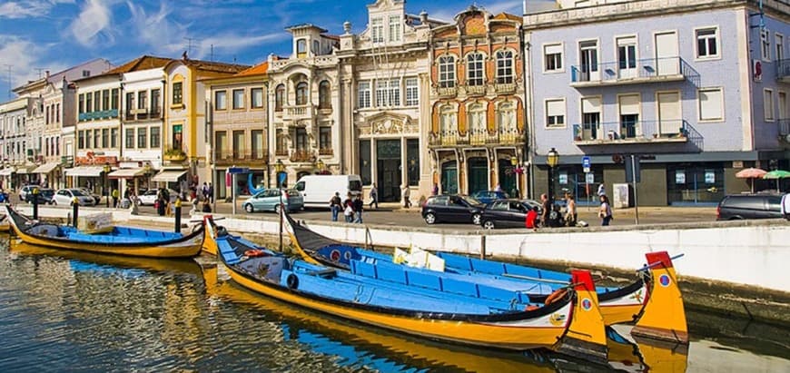 Place Aveiro