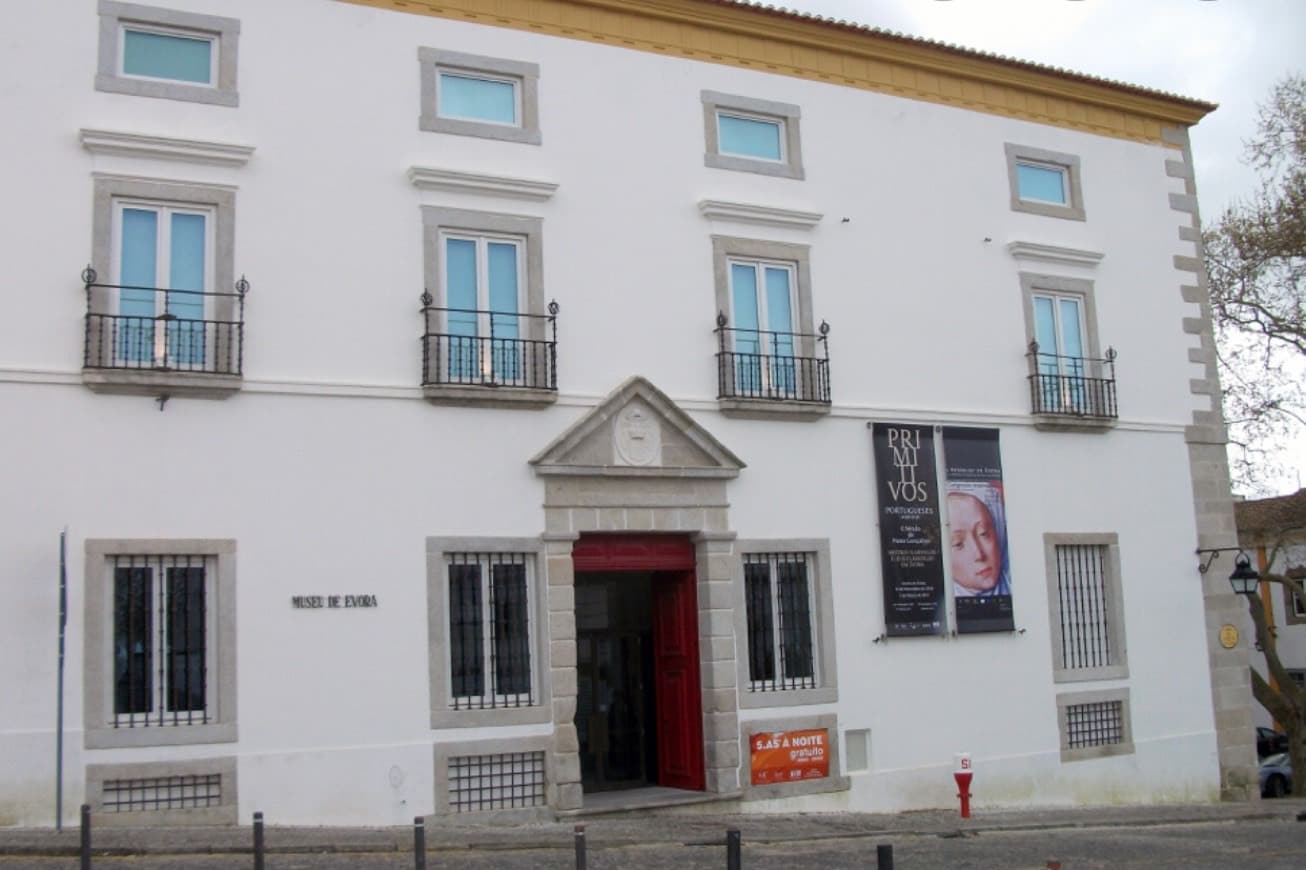 Place Museu de Évora