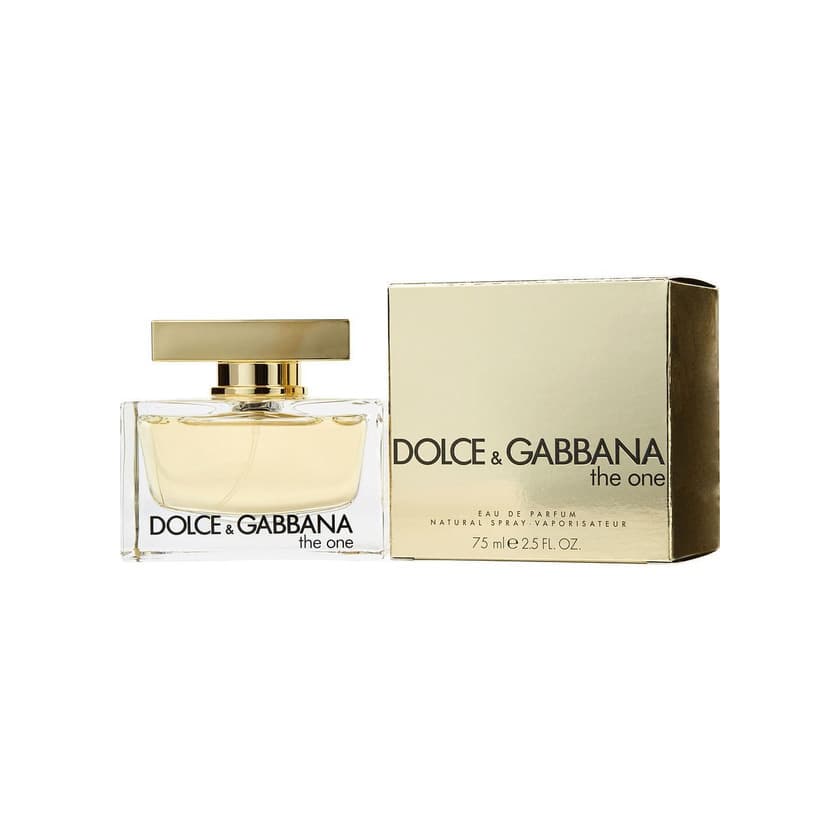 Producto Perfume Dolce Gabbana The One