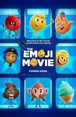 Película Emoji: o filme