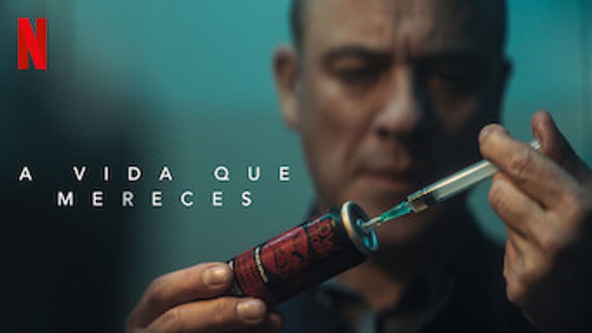 Película A vida que mereces 