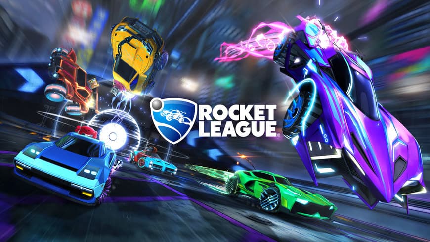 Videojuegos Rocket League