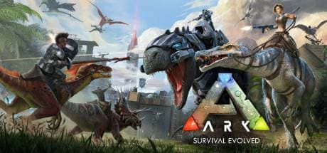 Videojuegos ARK Survival Evolved