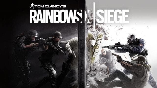 Videojuegos Tom Clancy's Rainbow Six Siege