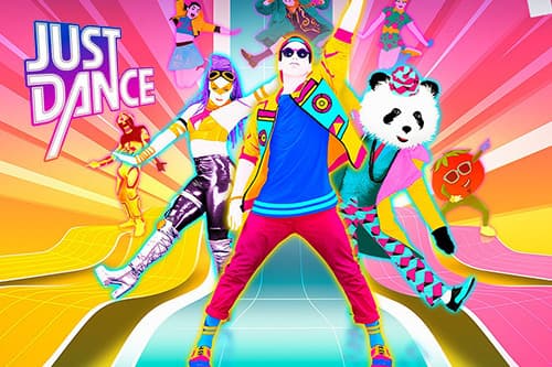 Videojuegos Just Dance